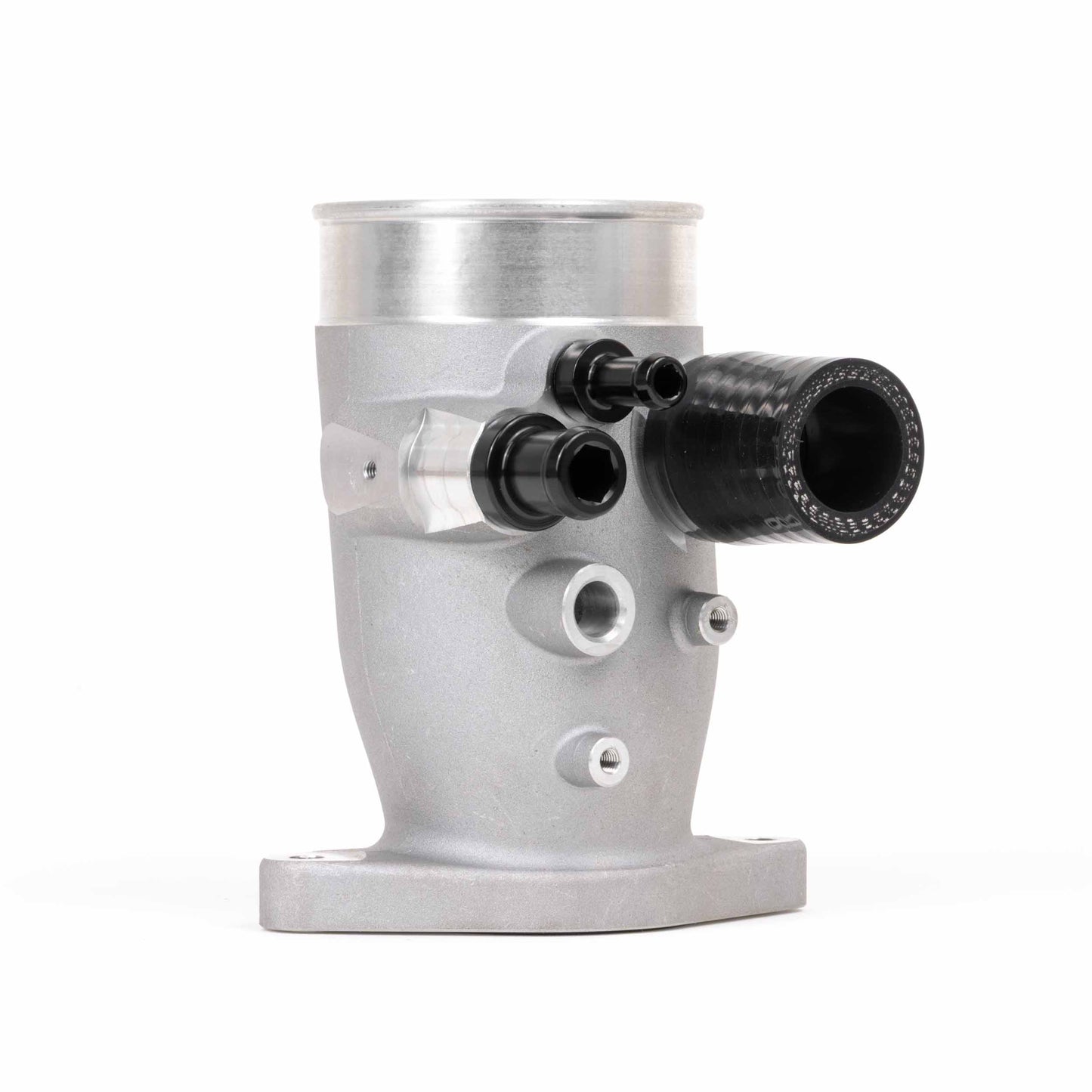 OVERTAKE Aluminum Turbo Inlet - Subaru 2015-2021 WRX, 2014-2018 FXT