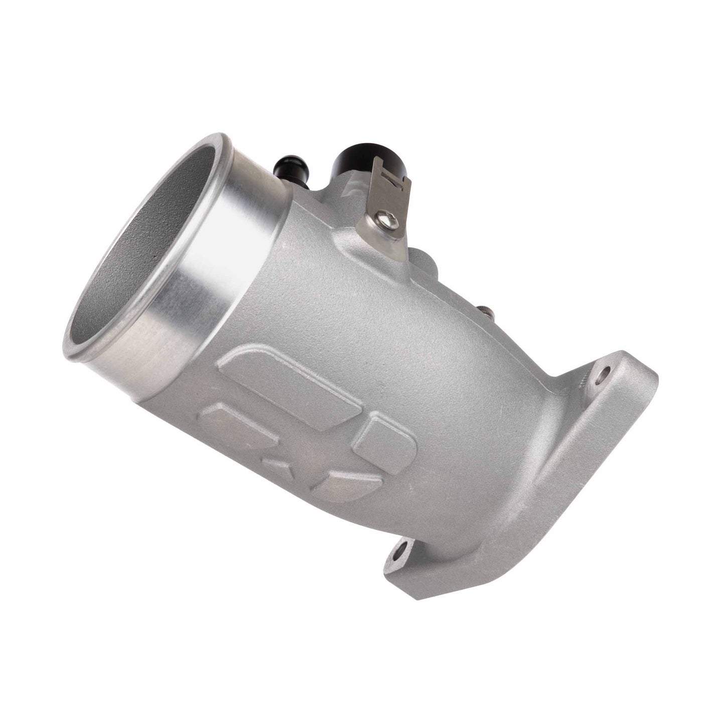 OVERTAKE Aluminum Turbo Inlet - Subaru 2015-2021 WRX, 2014-2018 FXT