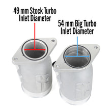 OVERTAKE Aluminum Turbo Inlet - Subaru 15-21 WRX - Big Turbo