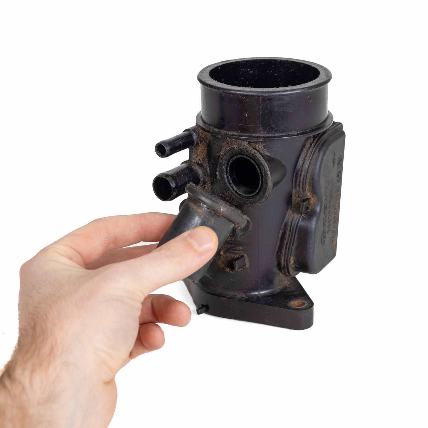 OVERTAKE Aluminum Turbo Inlet - Subaru 15-21 WRX - Big Turbo