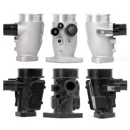 OVERTAKE Aluminum Turbo Inlet - Subaru 15-21 WRX - Big Turbo