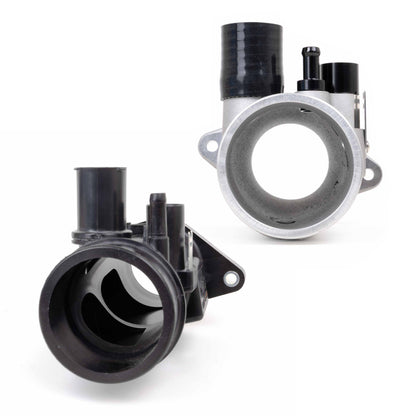 OVERTAKE Aluminum Turbo Inlet - Subaru 15-21 WRX - Big Turbo