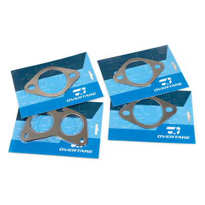 OVERTAKE Exhaust Gasket Set - Subaru Toyota 2013-2026 BRZ / FRS / 86
