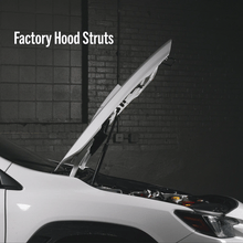 OVERTAKE Hi-Lift Hood Strut Kit - Subaru 2015-2026 WRX, 2015-2021 STI