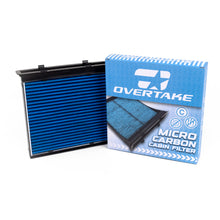OVERTAKE Micro Carbon Cabin Air Filter - Subaru 2022-2026 WRX, 19-24 Forester
