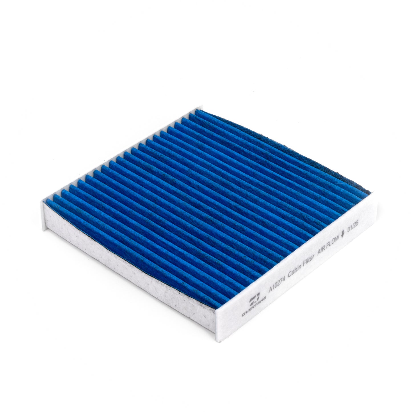 OVERTAKE Micro Carbon Cabin Air Filter - Subaru BRZ, Toyota GT86/GR86, Scion FRS