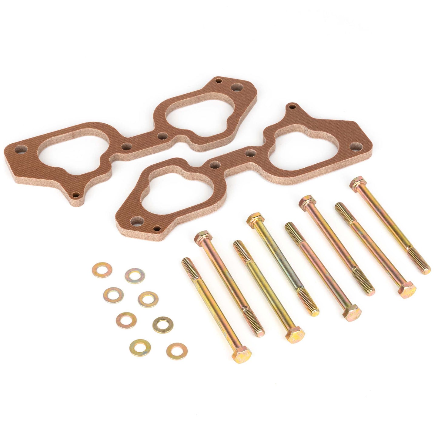 OVERTAKE Phenolic Spacers 8mm Thick - Subaru EJ Engines