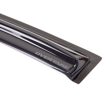 OVERTAKE Rain Guards - Subaru 2015-2021 WRX, 2015-2021 STI