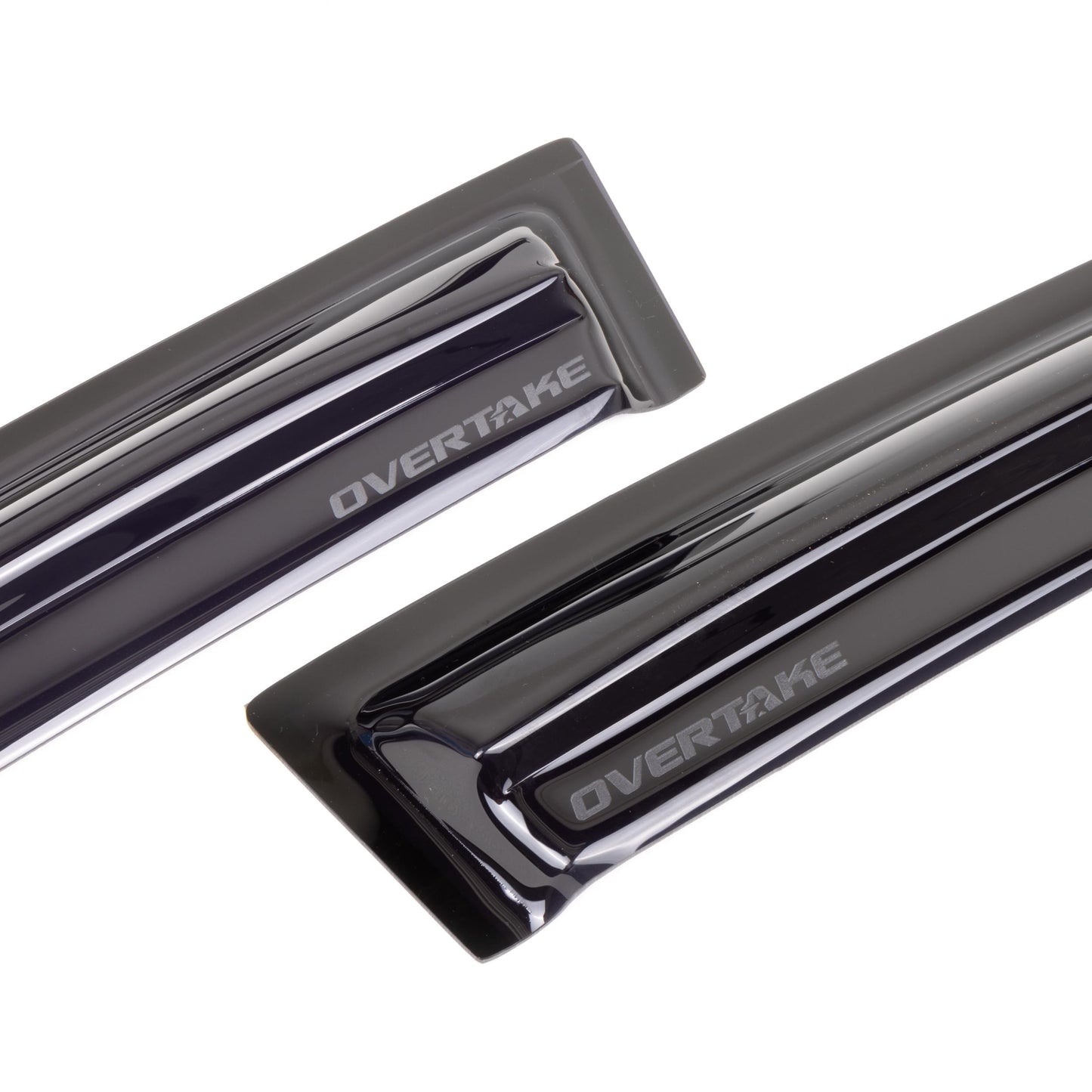 OVERTAKE Rain Guards - Subaru 2015-2021 WRX, 2015-2021 STI