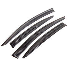 OVERTAKE Rain Guards - Subaru 2015-2021 WRX, 2015-2021 STI