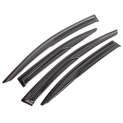 OVERTAKE Rain Guards - Subaru 2015-2021 WRX, 2015-2021 STI