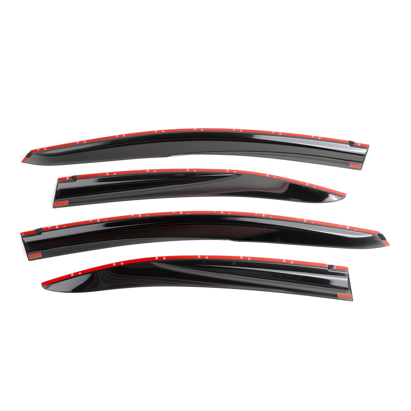 OVERTAKE Rain Guards - Subaru 2020-2026 WRX