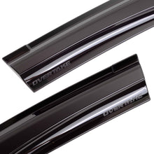 OVERTAKE Rain Guards - Subaru 2020-2026 WRX