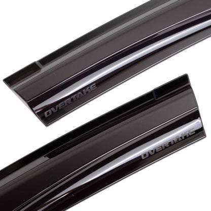 OVERTAKE Rain Guards - Subaru 2020-2026 WRX