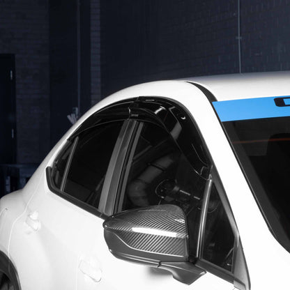 OVERTAKE Rain Guards - Subaru 2020-2026 WRX