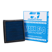 Overtake MaxxFlo Panel Filter - Subaru 2022+ WRX, 2019-21 STI, 2019+ Ascent, 2019-23 Forester, 2020+ Legacy/Outback