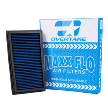 OVERTAKE MaxxFlo Panel Filter - Subaru 2022-2026 BRZ, Toyota 2022-2026 GR86, 2017-21 BRZ/86(Manual Only)
