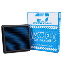 OVERTAKE MaxxFlo Panel Filter - Subaru 2008-21 WRX, 2008-18 STI, 2009-18 Forester, 2013-17 Crosstrek, 2005-17 Legacy/Outback