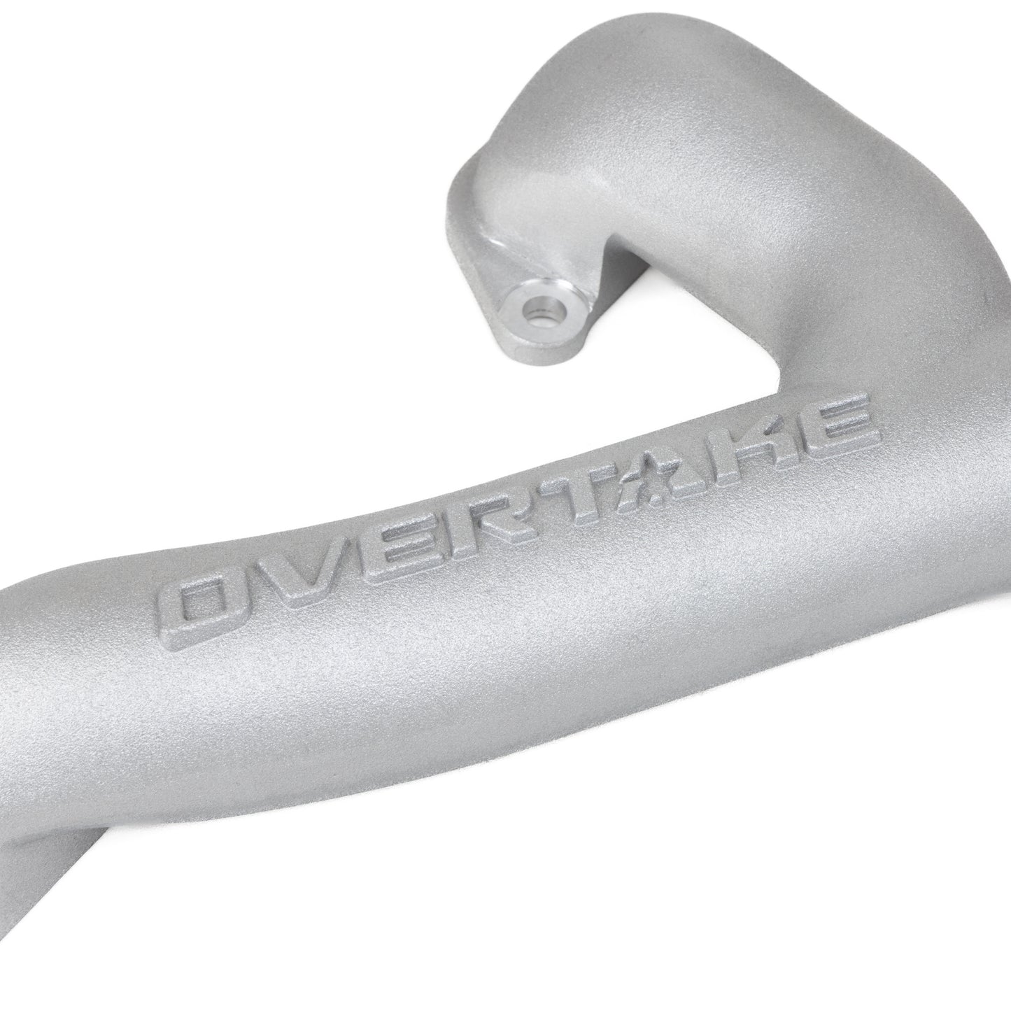 OVERTAKE Top Mount Intercooler Y-Pipe Kit - Subaru 2004-2021 STI