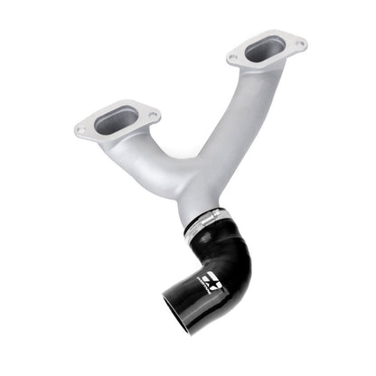 OVERTAKE Top Mount Intercooler Y-Pipe Kit - Subaru 2004-2021 STI