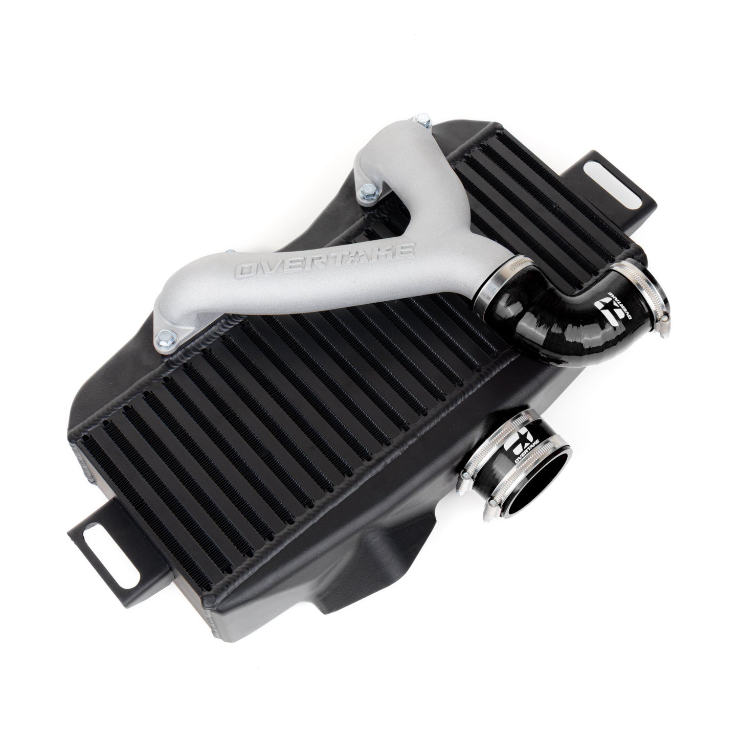 OVERTAKE Top Mount Intercooler Y-Pipe Kit - Subaru 2004-2021 STI