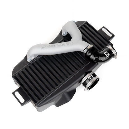 OVERTAKE Top Mount Intercooler Y-Pipe Kit - Subaru 2004-2021 STI
