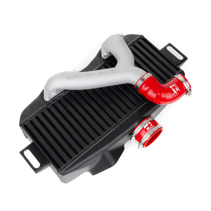 OVERTAKE Top Mount Intercooler Y-Pipe Kit - Subaru 2004-2021 STI
