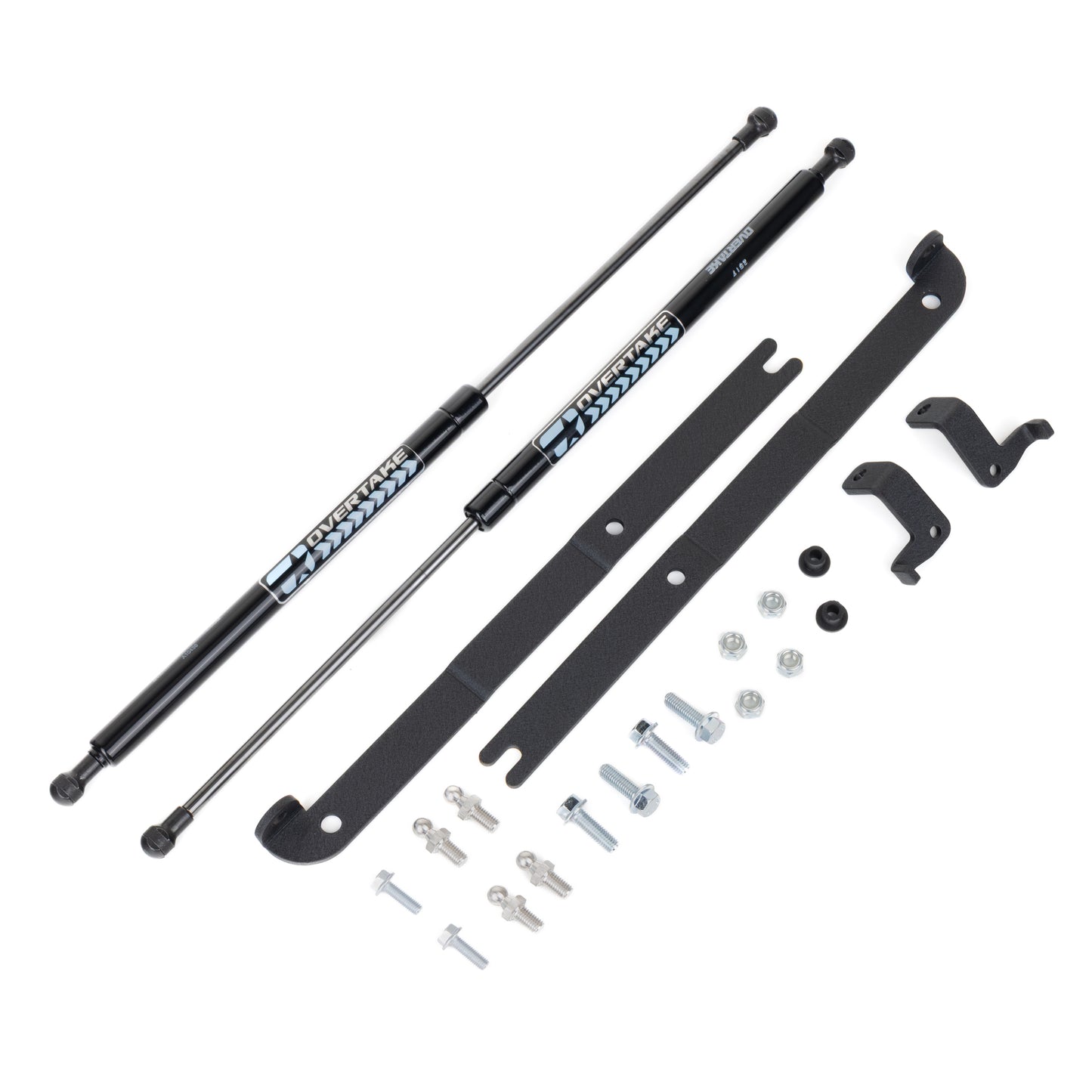 OVERTAKE Hi-Lift Hood Strut Kit - Subaru 2013-2020 BRZ / Toyota 2013-2021 GT86