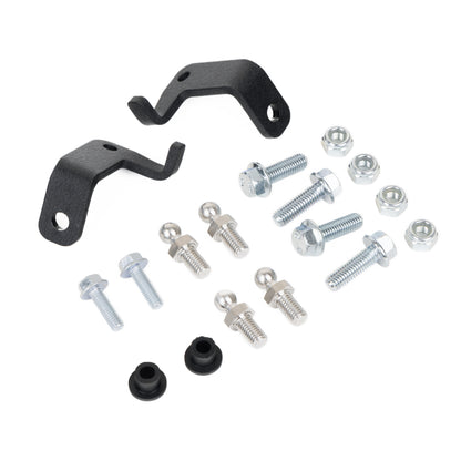 OVERTAKE Hi-Lift Hood Strut Kit - Subaru 2013-2020 BRZ / Toyota 2013-2021 GT86