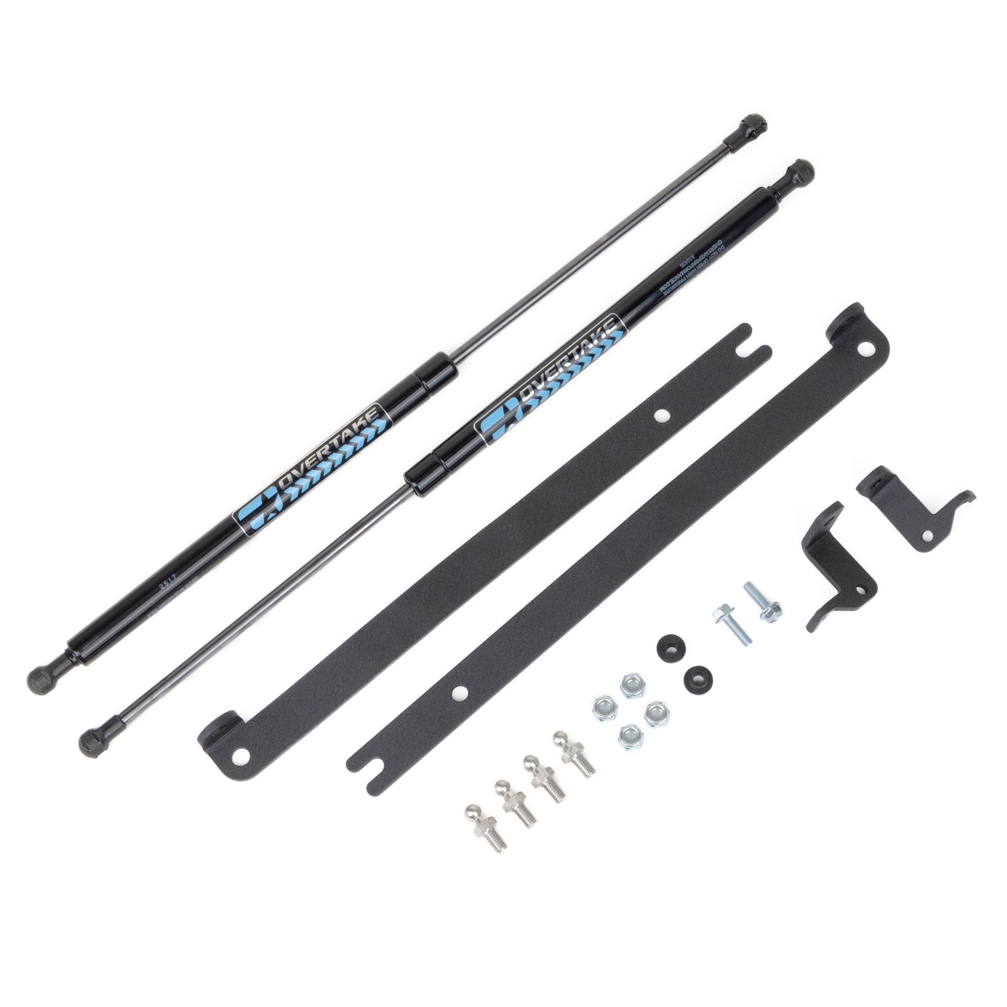 OVERTAKE Hi-Lift Hood Strut Kit - Subaru 2022-2026 BRZ / Toyota 2022-2026 GR86