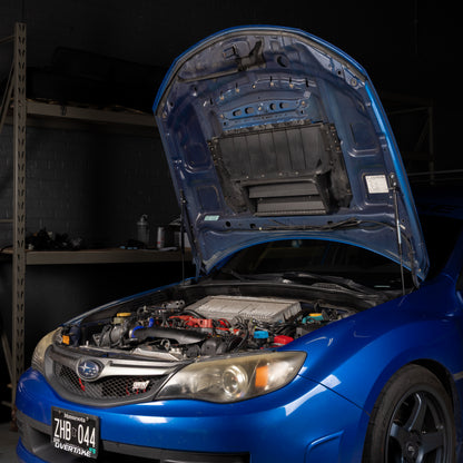 OVERTAKE Hi-Lift Hood Strut Kit - Subaru 2008-2014 WRX/STi