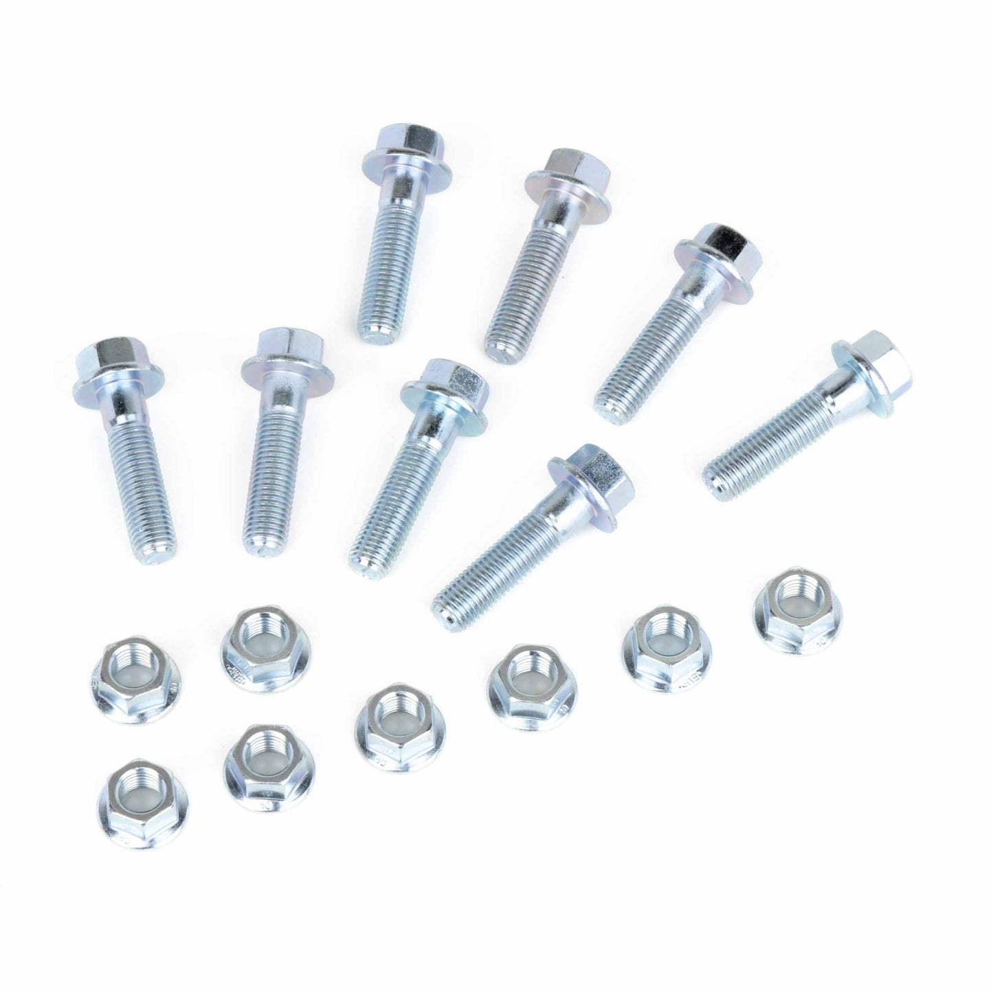 OVERTAKE Catback Hardware Refresh Kit - 2008-2026 Subaru WRX / STI Sedan