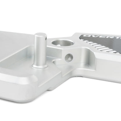 OVERTAKE Short Shift Transmission Plate - Subaru 2015-2026 WRX, 2018-2023 Crosstrek