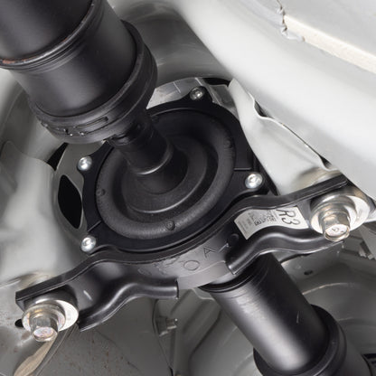 OVERTAKE Driveshaft Lockdown Kit - Subaru 2008-2026 WRX, 2008-2021 STI, 2013-2026 BRZ / 86