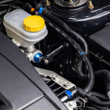 OVERTAKE Master Cylinder Brace - Subaru 2015-2021 WRX, 2015-2021 STI
