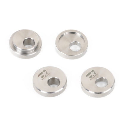 OVERTAKE Driveshaft Carrier Bushings - Subaru 2002-2026 WRX, 2004-2021 STI, 2013-2026 BRZ