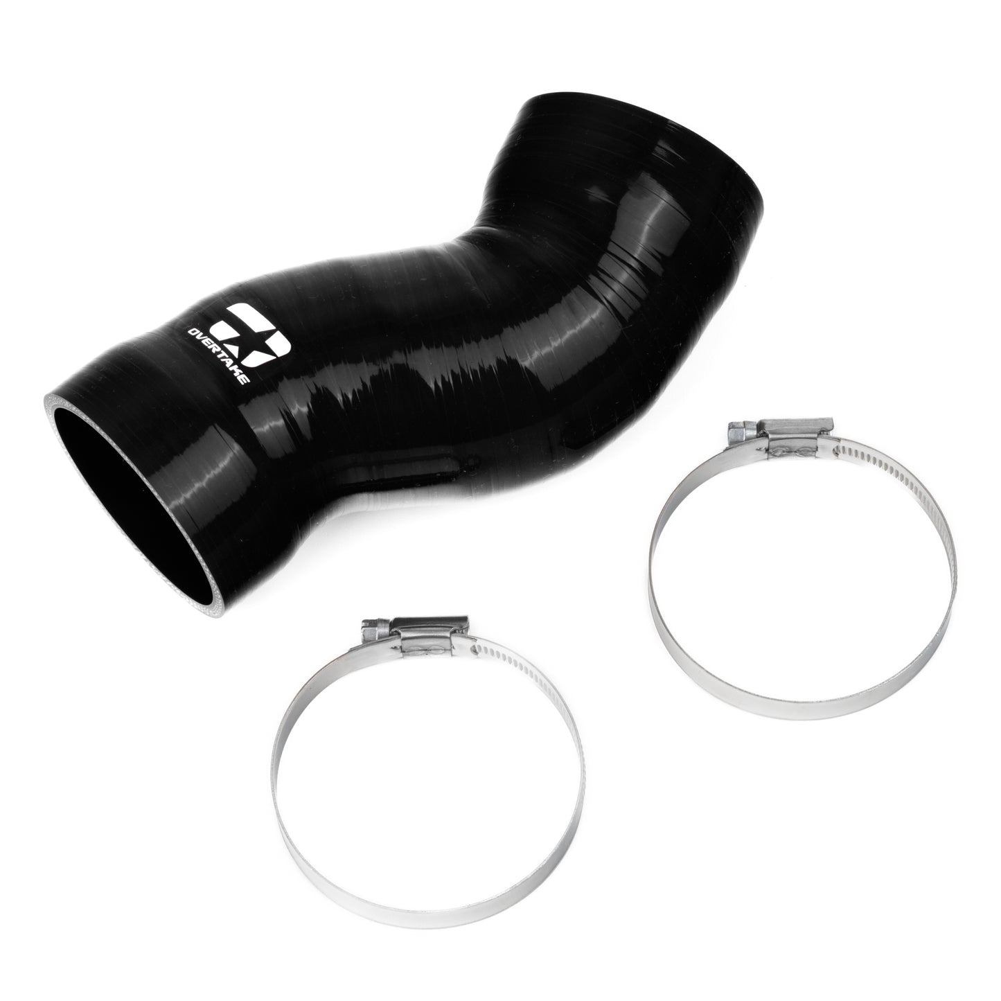 OVERTAKE Post MAF Hose Kit - Subaru 2002-2007 WRX, 2004-2007 STI, 2004-2007 Forester XT