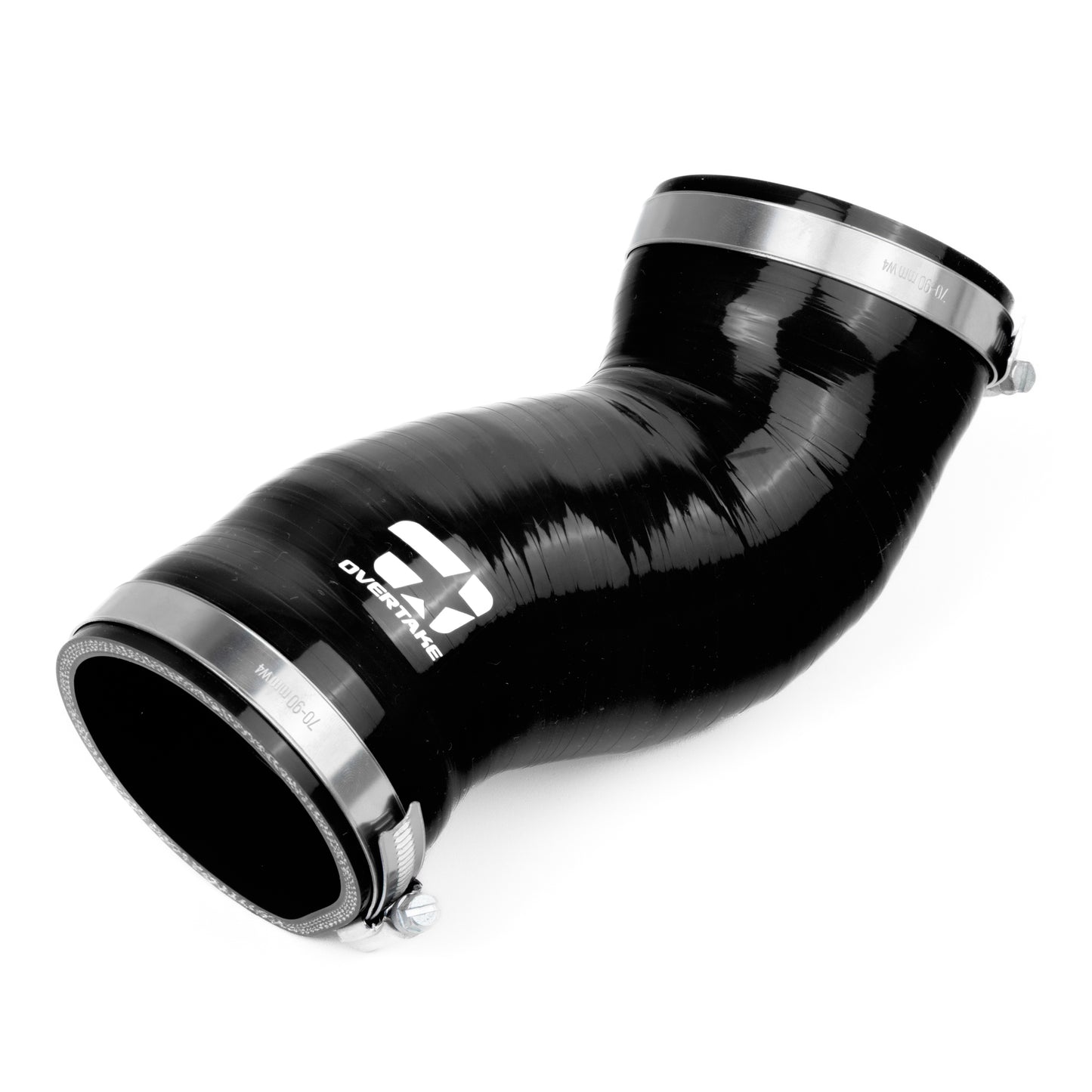 OVERTAKE Post MAF Hose Kit - Subaru 2002-2007 WRX, 2004-2007 STI, 2004-2007 Forester XT