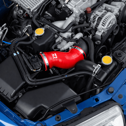 OVERTAKE Post MAF Hose Kit - Subaru 2002-2007 WRX, 2004-2007 STI, 2004-2007 Forester XT