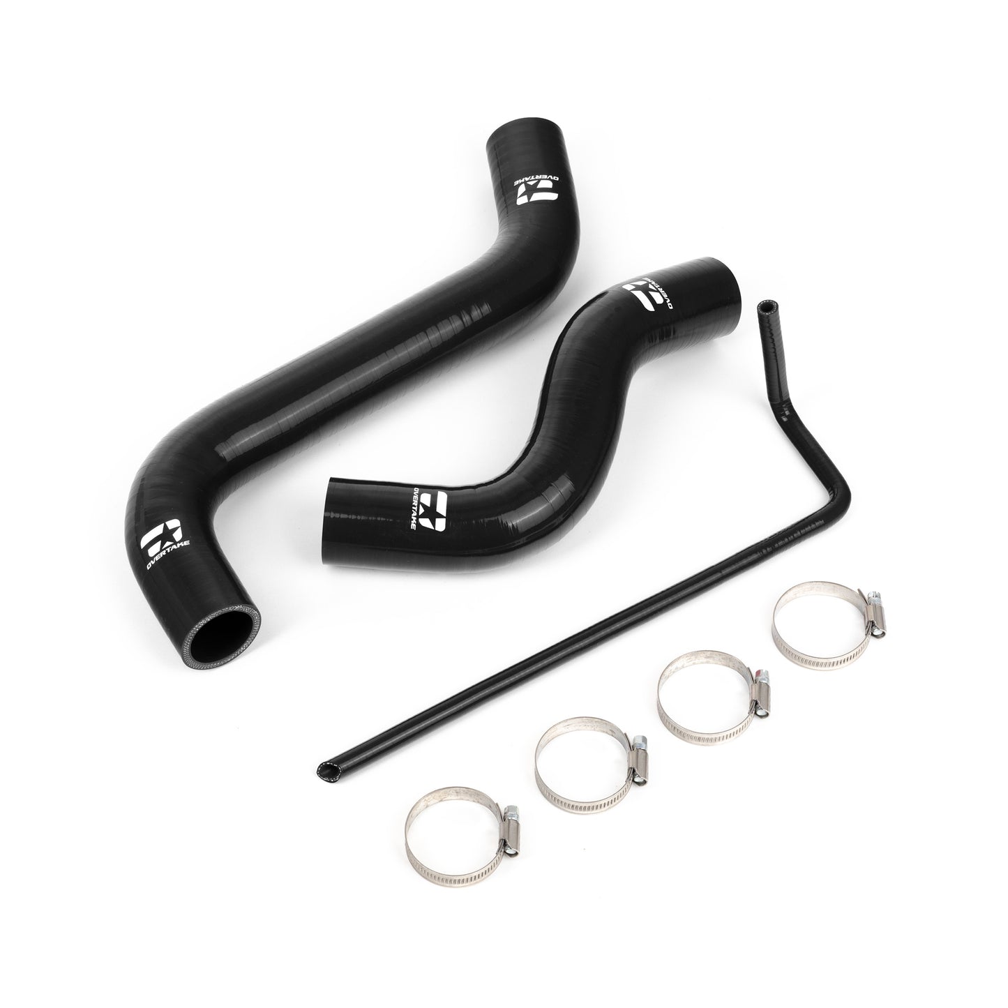 OVERTAKE Radiator Hose Kit - Subaru 2020-2025 Outback XT / Legacy XT