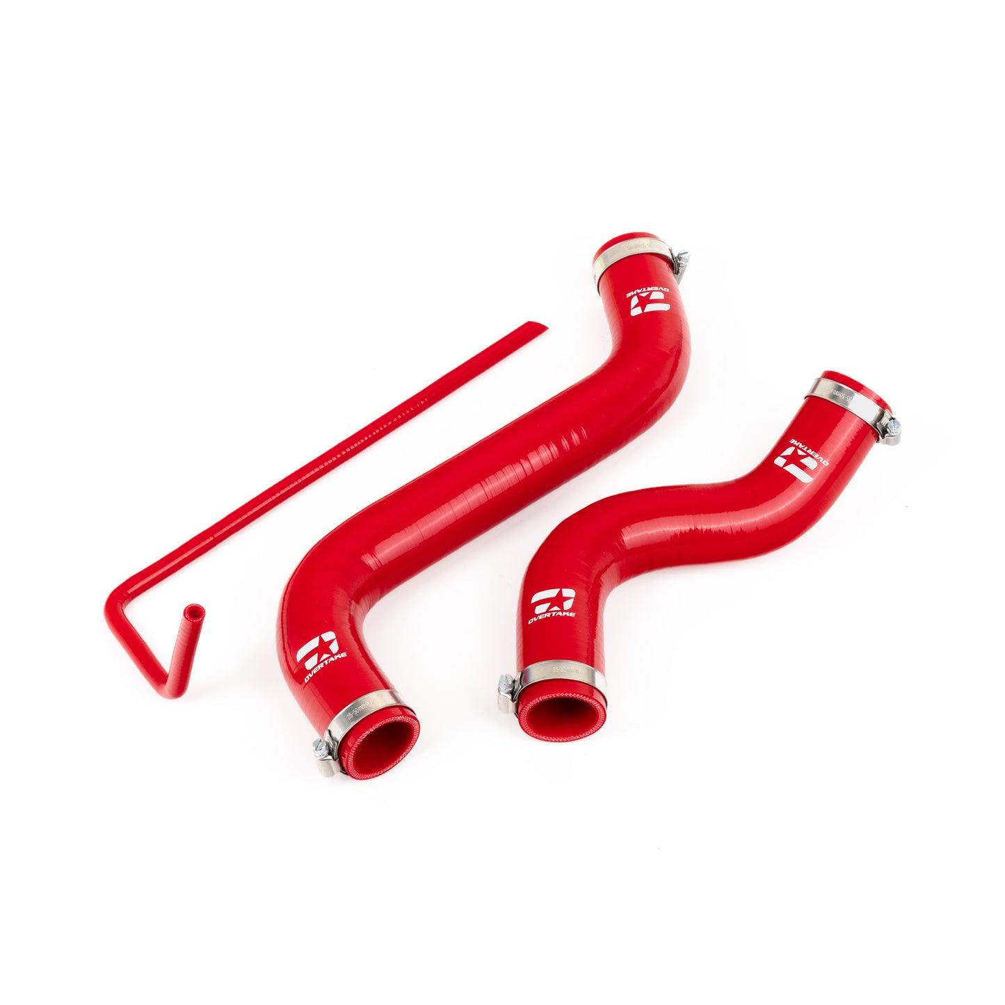 OVERTAKE Radiator Hose Kit - Subaru 2020-2025 Outback XT / Legacy XT