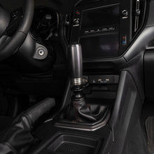 OVERTAKE Stage 1.5 Drivetrain Kit  - ModKnob Delrin Tall Black Shift Knob - Subaru 2015-2026 WRX, 2018-2023 Crosstrek