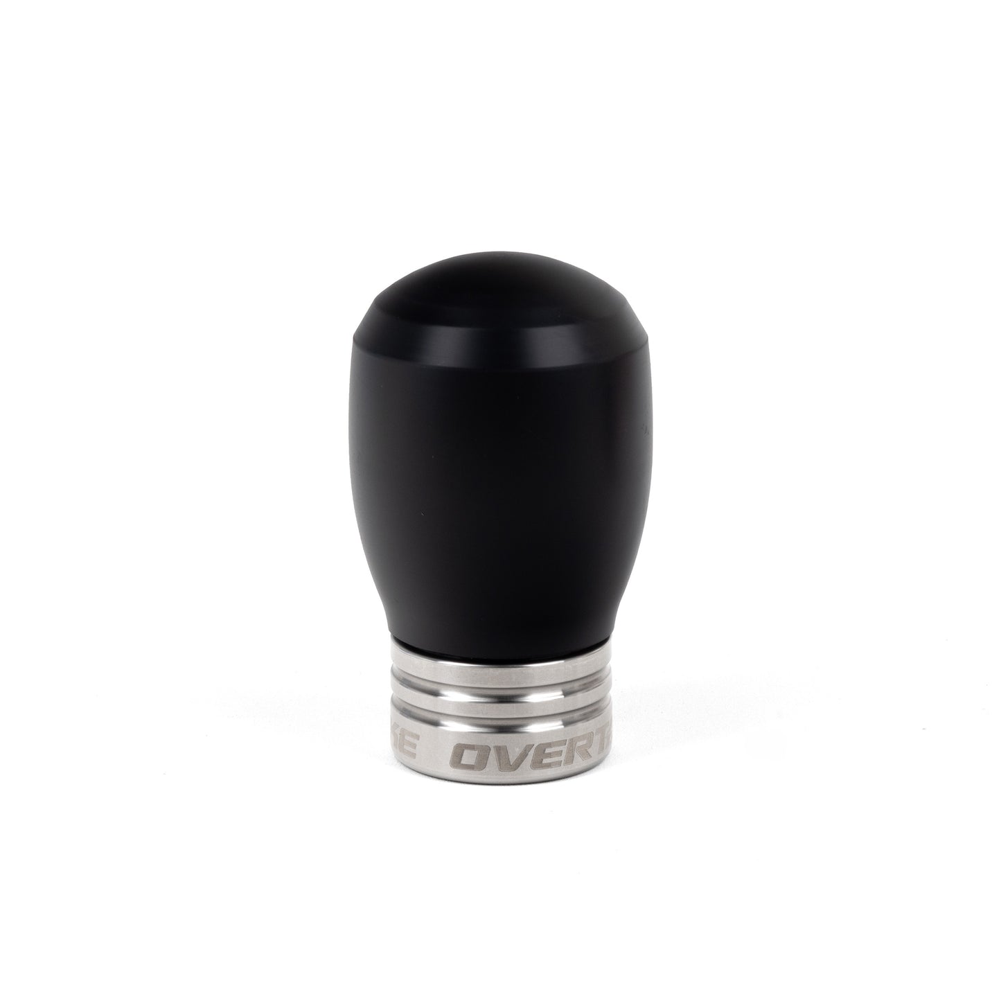 OVERTAKE ModKnob Weighted Delrin Shift Knob - Short - MT Subaru