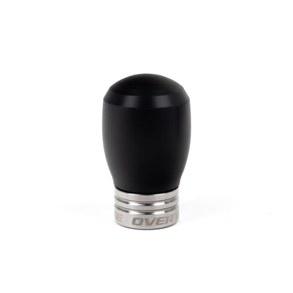 OVERTAKE ModKnob Weighted Delrin Shift Knob - Short - MT Subaru
