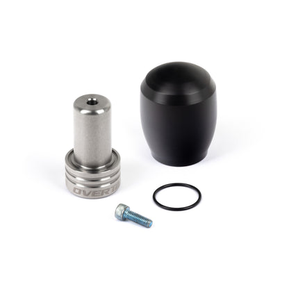 OVERTAKE ModKnob Weighted Delrin Shift Knob - Short - MT Subaru