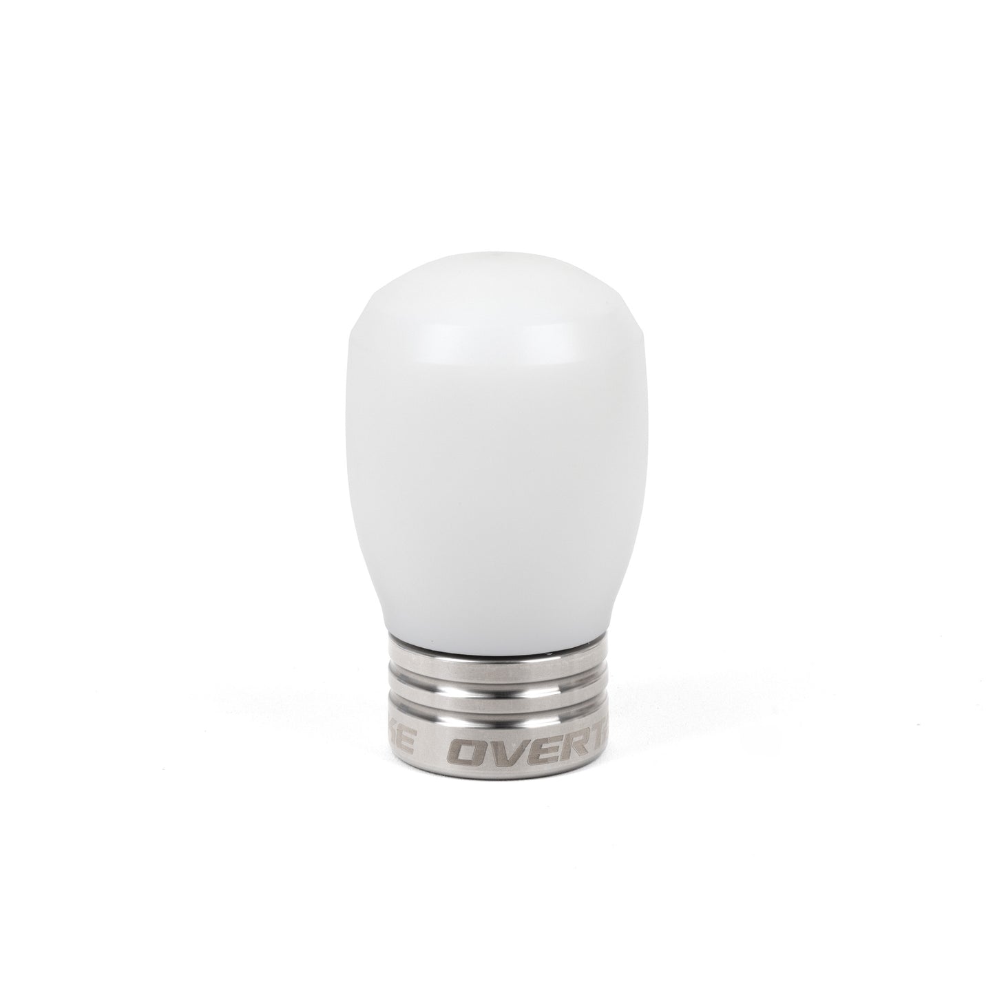OVERTAKE ModKnob Weighted Delrin Shift Knob - Short - MT Subaru