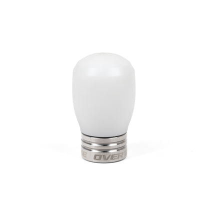 OVERTAKE ModKnob Weighted Delrin Shift Knob - Short - MT Subaru