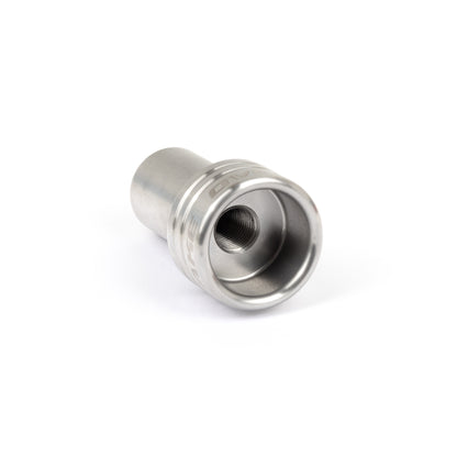 OVERTAKE ModKnob Shift Knob Base - Raw Stainless Steel