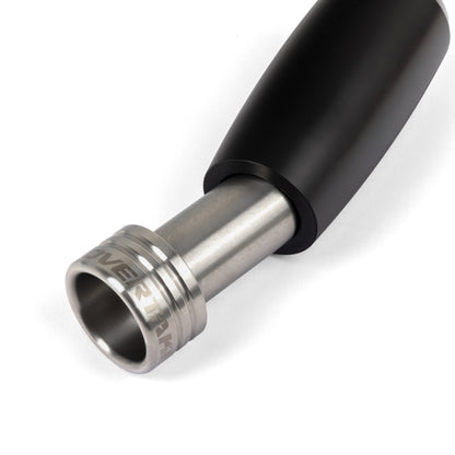 OVERTAKE ModKnob Weighted Delrin Shift Knob - Tall - MT Subaru
