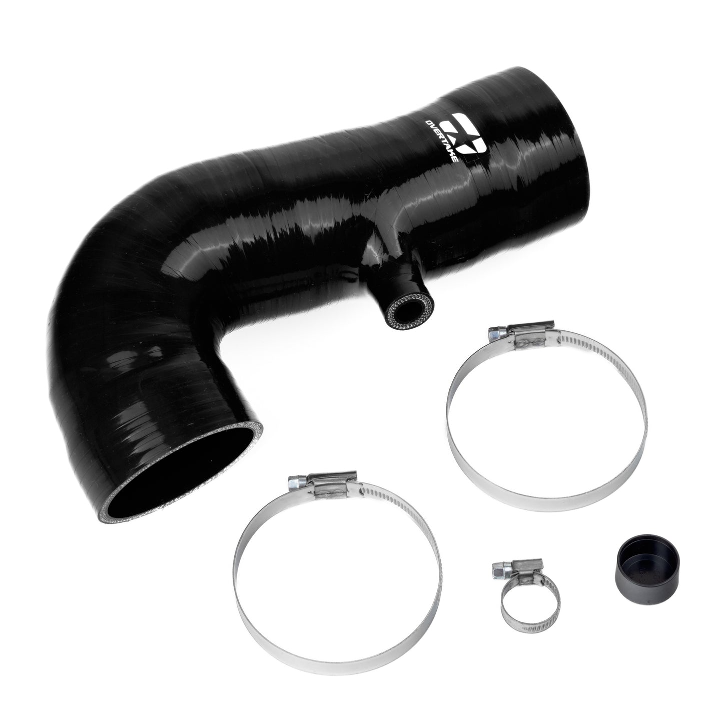 OVERTAKE Post MAF Intake Hose Kit - Subaru 2013-2021 BRZ, Toyota 2013-2021 FRS/86